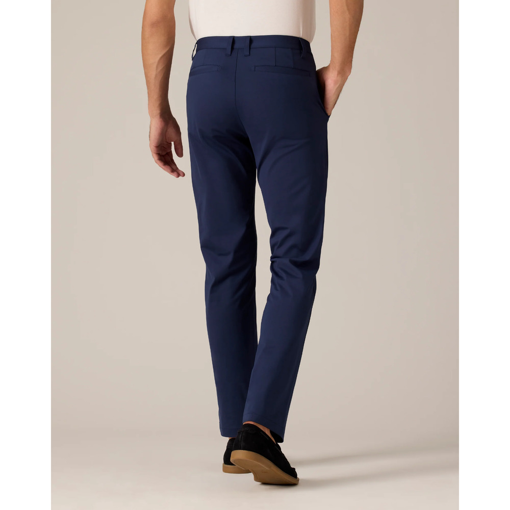 Rhone Commuter Classic Pant Blue 33x27 Performance Stretch Golf Chino NWOT - Picture 4 of 15
